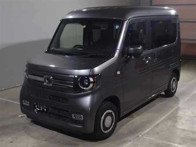 1003 Honda N van JJ1 2021 г. (JU Tochigi)